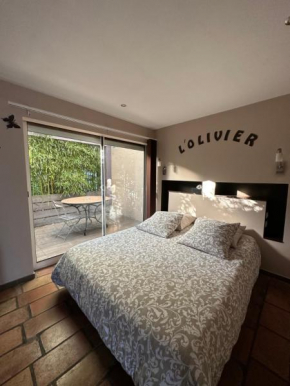 La Chambre de l'Olivier